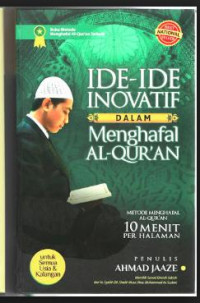 Ide-Ide Inovatif Dalam Menghafal Al-Qur'an