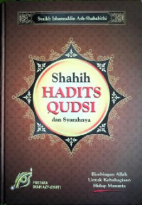 Shahih Hadits Qudsi dan Syarahnya