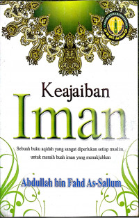 Keajaiban Iman