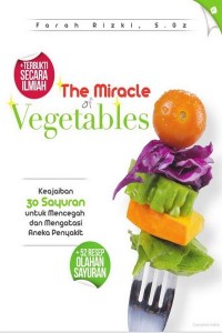 Image of The Miracle of Vegetables