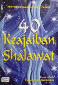 40 Keajaiban Shalawat