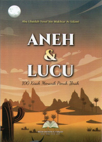ANEH & LUCU