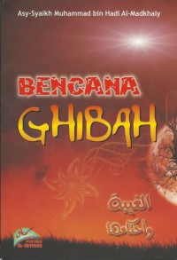 BENCANA GHIBAH