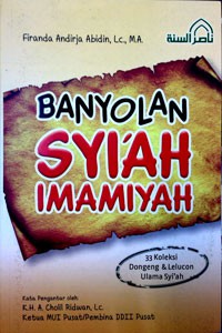 BANYOLAN SYI'AH IMAMIYAH