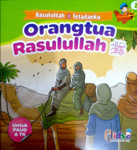 Orangtua Rasulullah صلى الله عليه وسلم