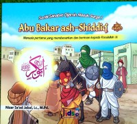 Abu Bakar ash-Shiddiq Radhiallahu'anhu