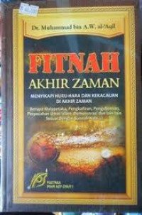 Fitnah Akhir Zaman