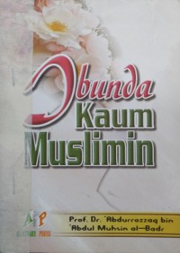 Ibunda Kaum Muslimin