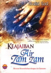 KEAJAIBAN Air Zam Zam