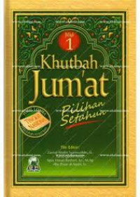 Khutbah Jum`at Pilihan Setahun Julid 1