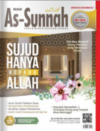 MAJALAH As-Sunnah : EDISI 09 TAHUN XXV / 1443 H / 2022 M