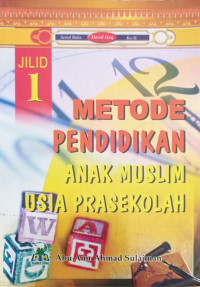 METODE PENDIDIKAN ANAK MUSLIM USIA PRASEKOLAH