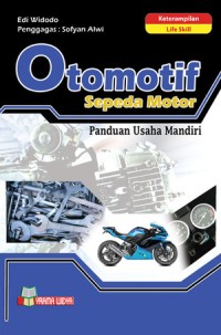 Image of Otomotif Sepeda Motor