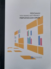 PEDOMAN TATA RUANG DAN PERABOT PERPUSTAKAAN UMUM