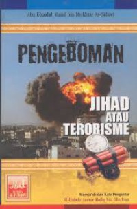 Pengeboman Jihad Atau Terorisme?