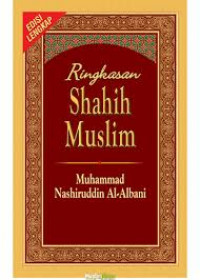 Ringkasan Shahih Muslim