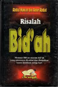 Risalah Bid'ah