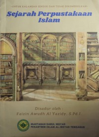 Sejarah Perpustakaan Islam