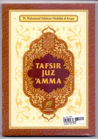 TAFSIR JUZ 'AMMA