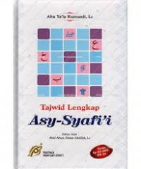 Tajwid Lengkap Asy- Syafi'i