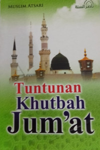 Tuntunan Khutbah Jum`at