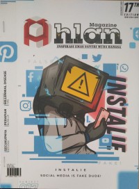 Ahlan Magazine 17TH EDITION