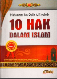 10 Hak Dalam Islam pdf
