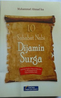 10 Sahabat Nabi Dijamin Surga