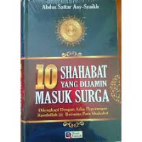 10 Shahabat Yang Dijamin Masuk Surga