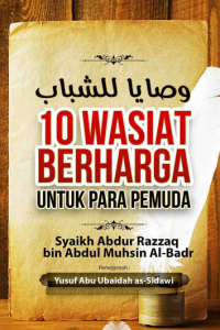 10 WASIAT BERHARGA UNTUK PARA PEMUDA pdf