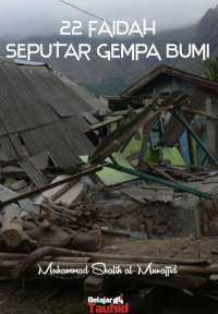 22 FAIDAH SEPUTAR GEMPA BUMI pdf