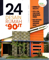 Image of 24 Desain Rumah < 90 Juta