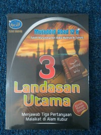 3 Landasan Utama