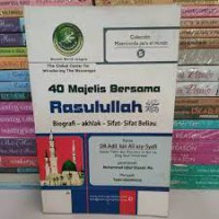 40 Majlis Bersama Rasulullah