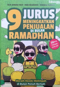 9 JURUS MENINGKATKAN PENJUALAN DI BULAN RAMADHAN