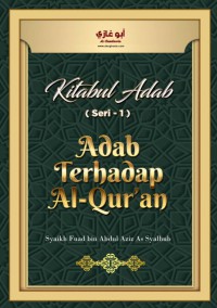 Adab Terhadap Al-Qur'an pdf