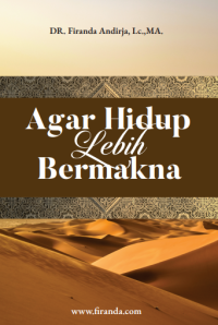 Agar Hidup Lebih Bermakna pdf