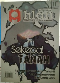 Ahlan Magazine 11th EDITION