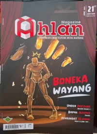 Ahlan Magazine 21TH EDITION