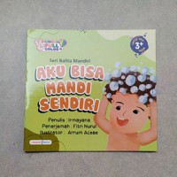 AKU BISA MANDI SENDIRI