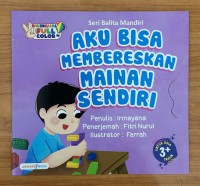 AKU BISA MEMBERESKAN MAINAN SENDIRI