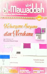 al Mawaddah vol. 115 Tahun ke-11