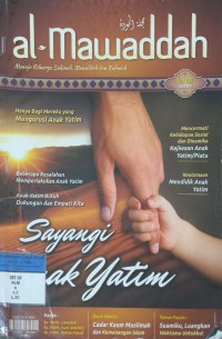 al Mawaddah vol. 116 Tahun ke-11