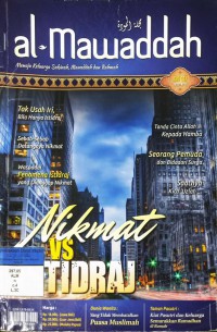 al Mawaddah vol. 117 Tahun ke-11