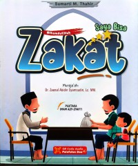 Alhamdulillah Saya Bisa Zakat