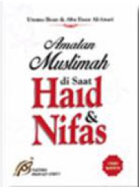Image of Amalan Muslimah di Masa Haid & Nifas