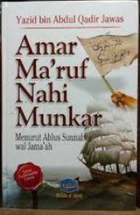 AMAR MA'RUF NAHI MUNKAR Menurut Ahlus Sunnah wal Jama'ah