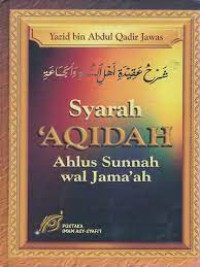 Aqidah Ahlu Sunnah Wal Jama`ah