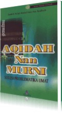 AQIDAH NAN MURNI