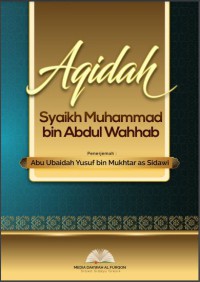 Aqidah Syeikh Muhammad bin Abdul Wahhab pdf